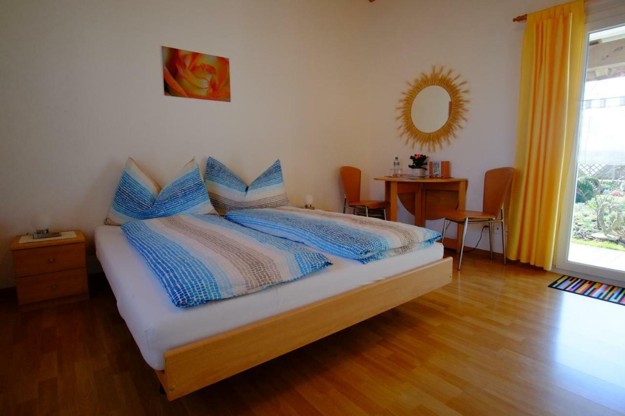Ferienzimmer Zuelli Erlach Dış mekan fotoğraf