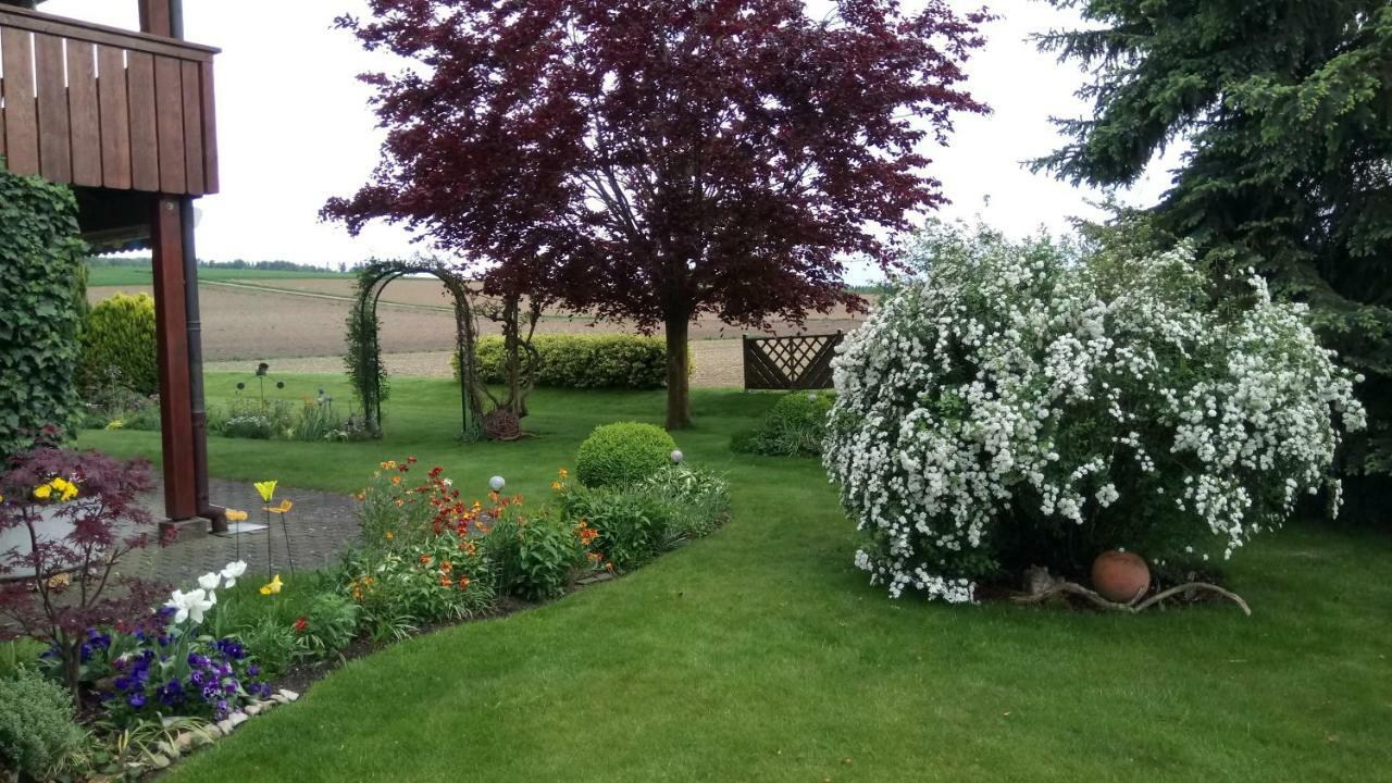 Ferienzimmer Zuelli Erlach Dış mekan fotoğraf